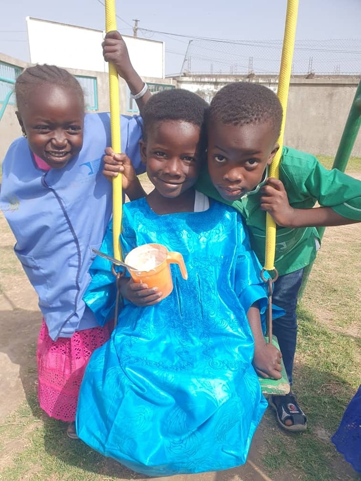 Nutrition des Enfants, l’heure du goûter